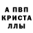 MDMA crystal Grigoriy Otrepiev